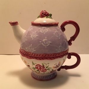 Sonoma Tea For One Set